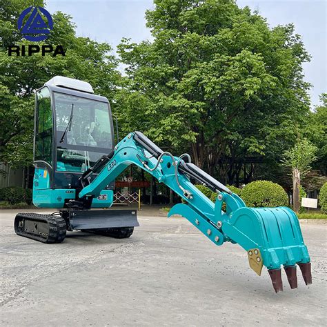 excavators from china shipping